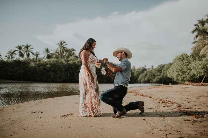 Sesión pre boda!! 🥰 - 3