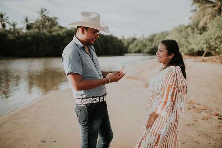 Sesión pre boda!! 🥰 - 5