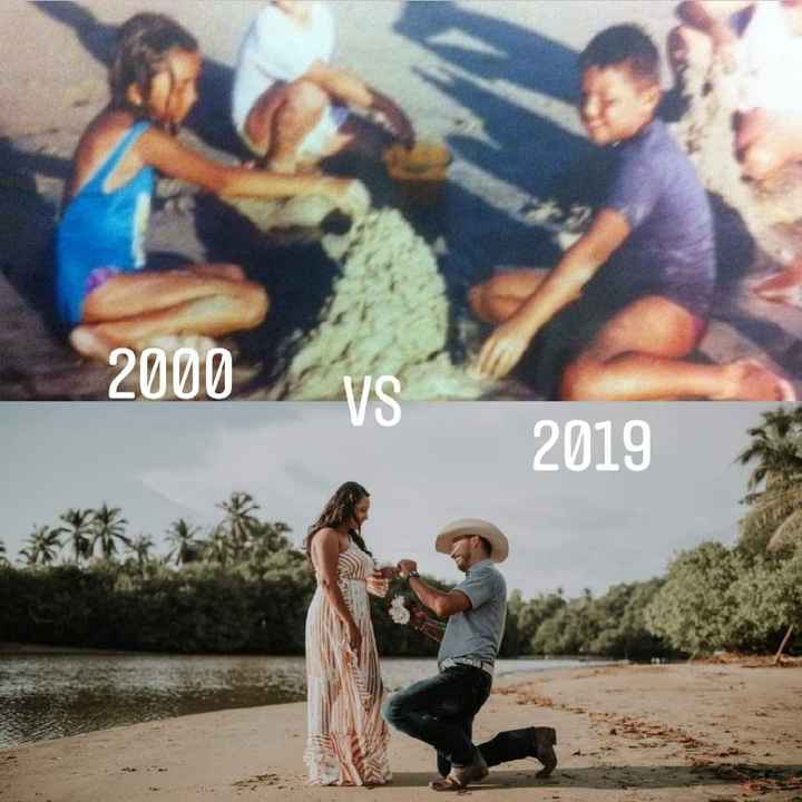 😍 Tu amor y tú: antes VS después 😍 - 1