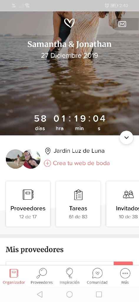 Creo que voy a explotar.... cuenta regresiva, compartan las suyas - 1