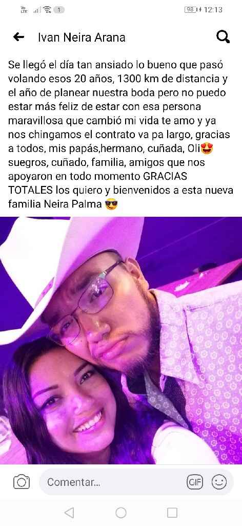 Es hoy, es hoy!!!! 😍 - 1