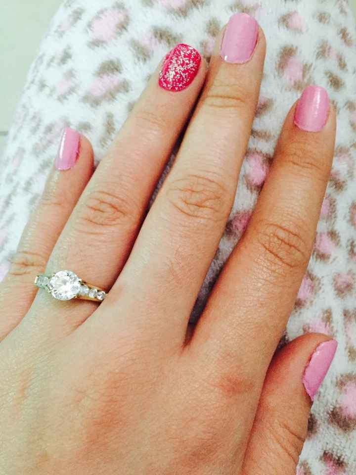 Tu anillo de compromiso !!! - 1