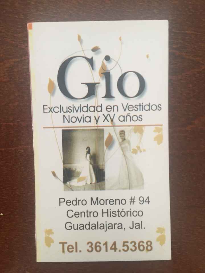 ¡Directorio del ahorro! - Encuentra cosas baratas para tu boda - 1