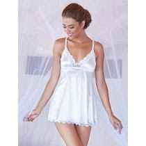 Lenceria sexy de novia - 1