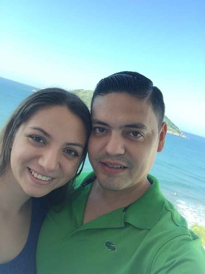 Presuman a su chico ( amor de su vida) ? - 1