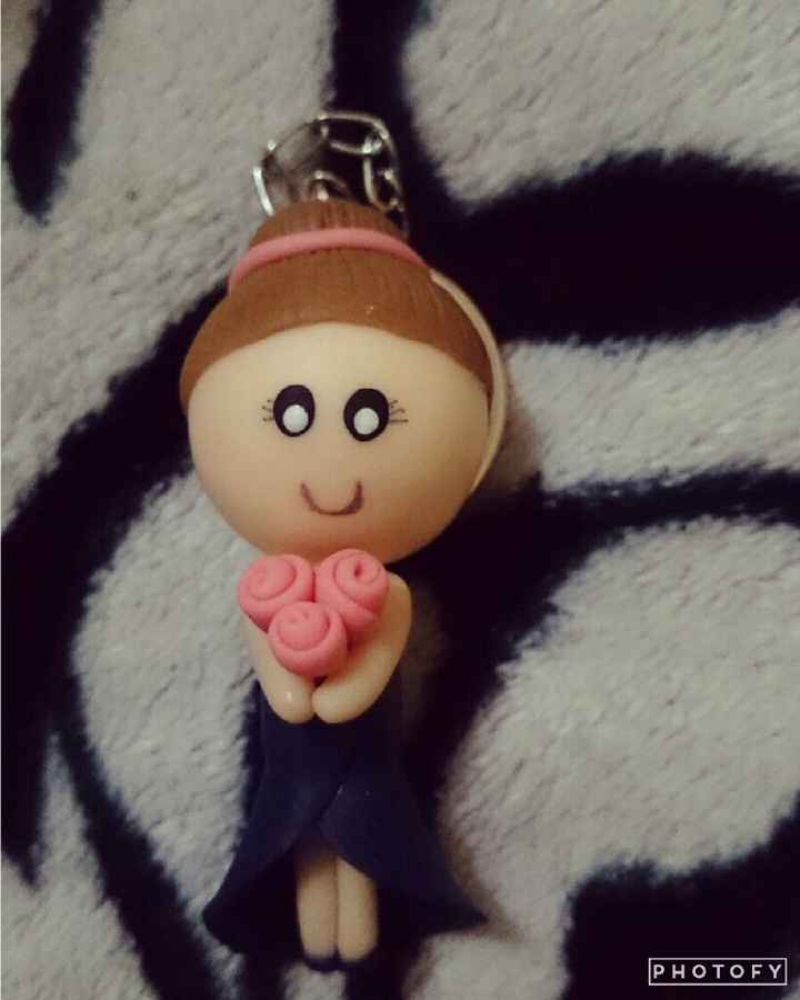 Para mis damas con mucho amor diy - 5