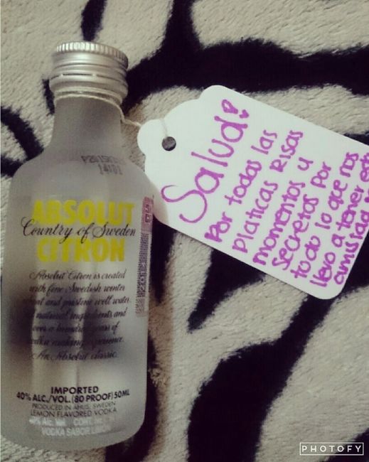 Para mis damas con mucho amor diy - 4