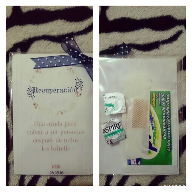 Para mis damas con mucho amor diy - 9