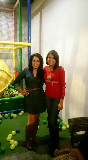 Para mis damas con mucho amor diy - 14