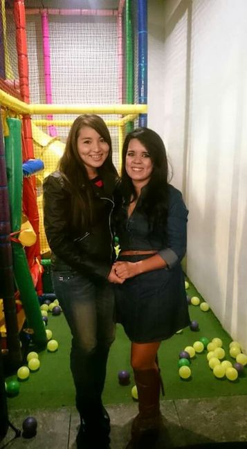 Para mis damas con mucho amor diy - 15