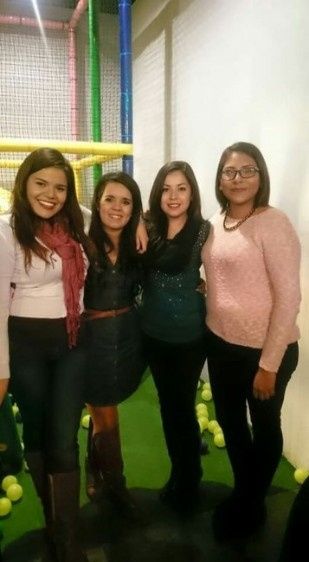 AMIGAS DE LA CARRERA