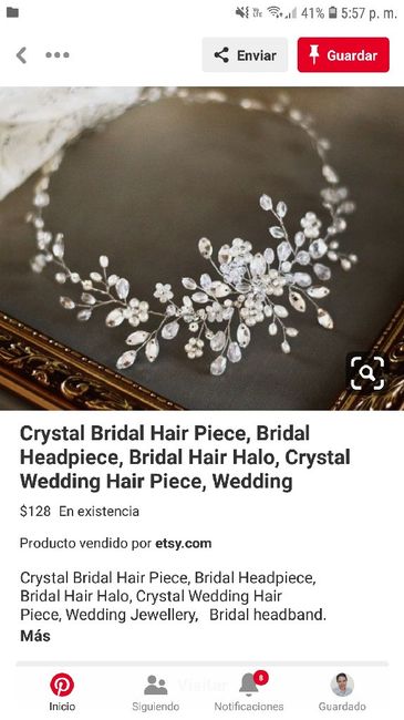 Paso #14: Peinado, maquillaje y ramo - 2