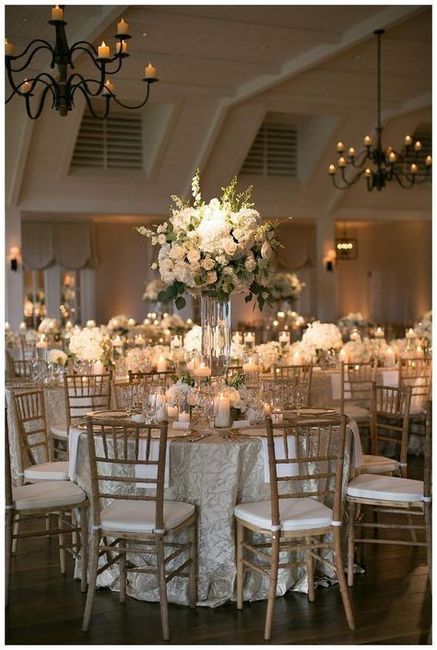Decoración para boda de día - 4