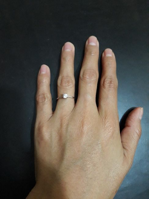 Alguien más tiene un 💍 de uso rudo? - 2