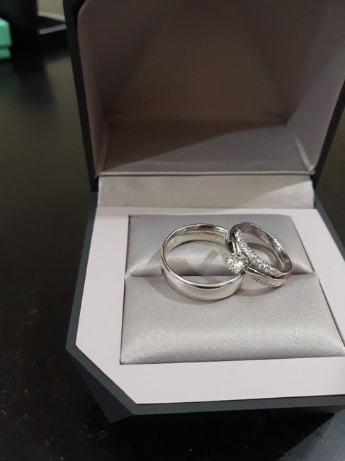Muestren sus anillos chicas!! - 1