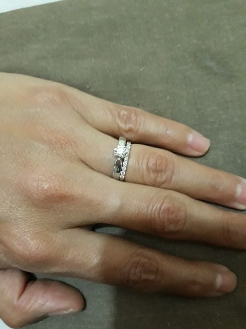 Muestren sus anillos chicas!! - 2