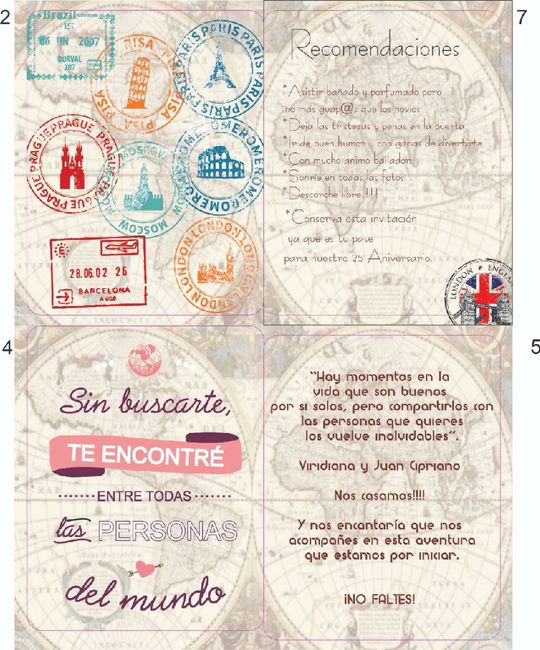 Invitaciones listas. - 3