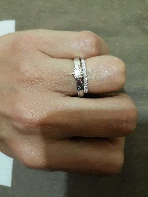 ¡Martes de muestreeeeeeeeeeeeeeeeeeeeeeeen sus anillos! - 1