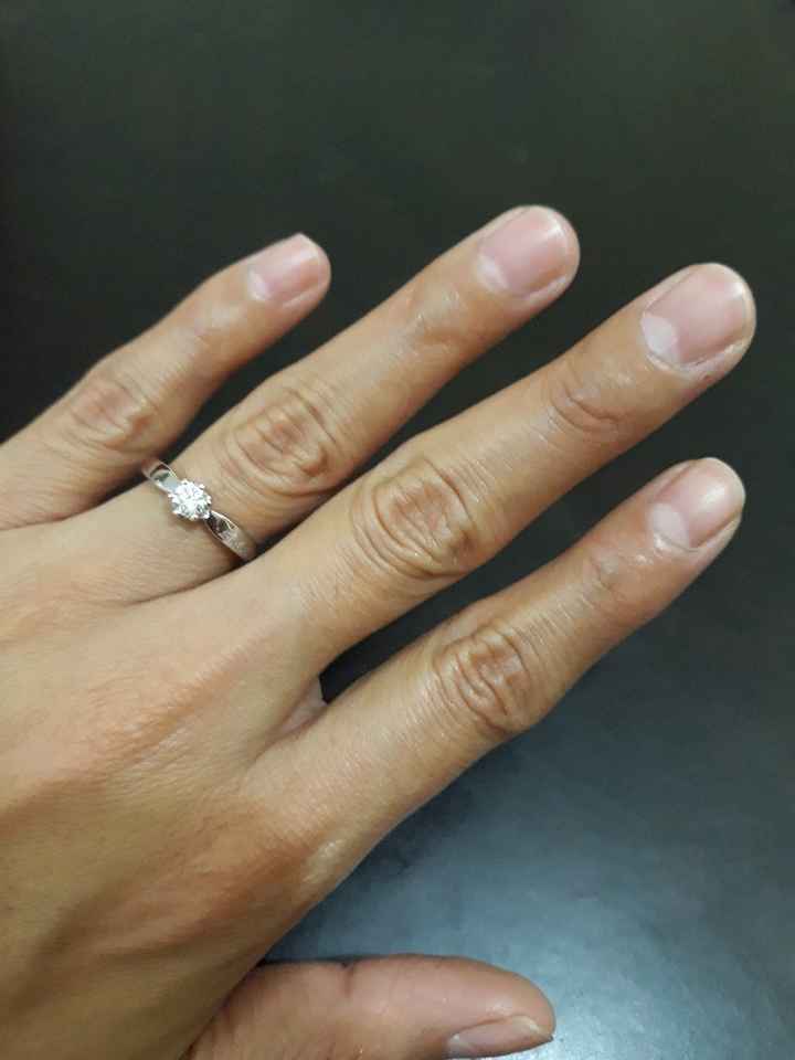 Es Martes con M de muéstrenme sus preciosos anillos!!!💍 - 1