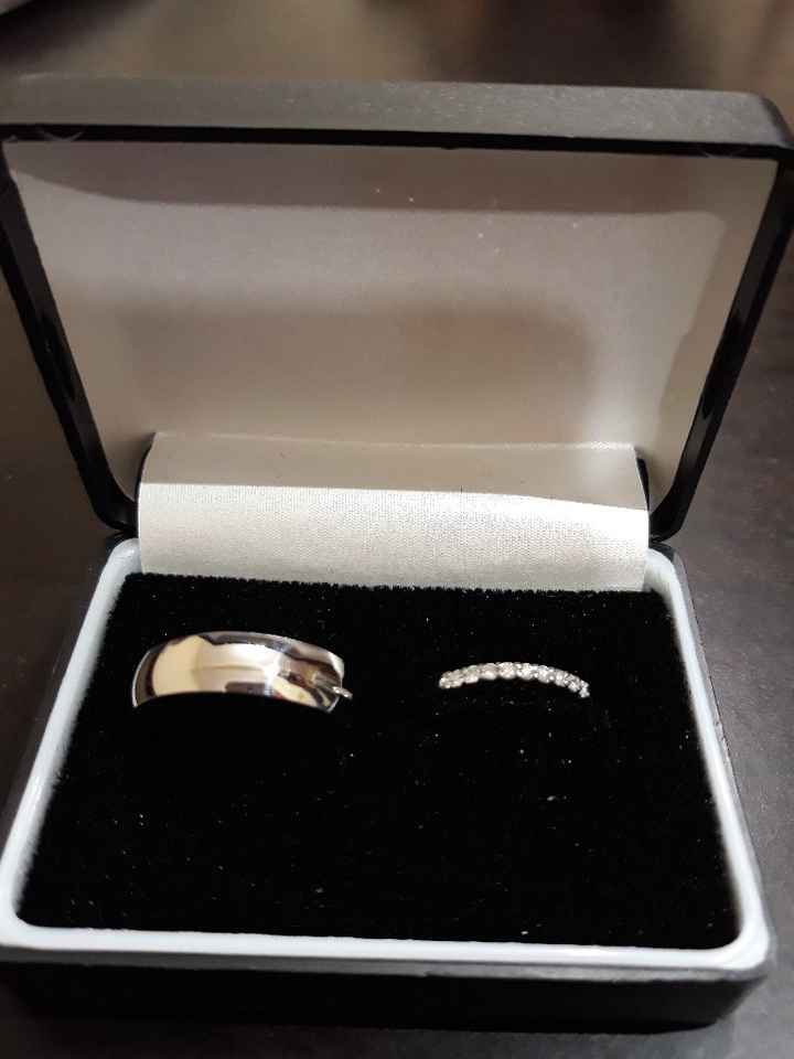 Tenemos anillos!!!! - 1