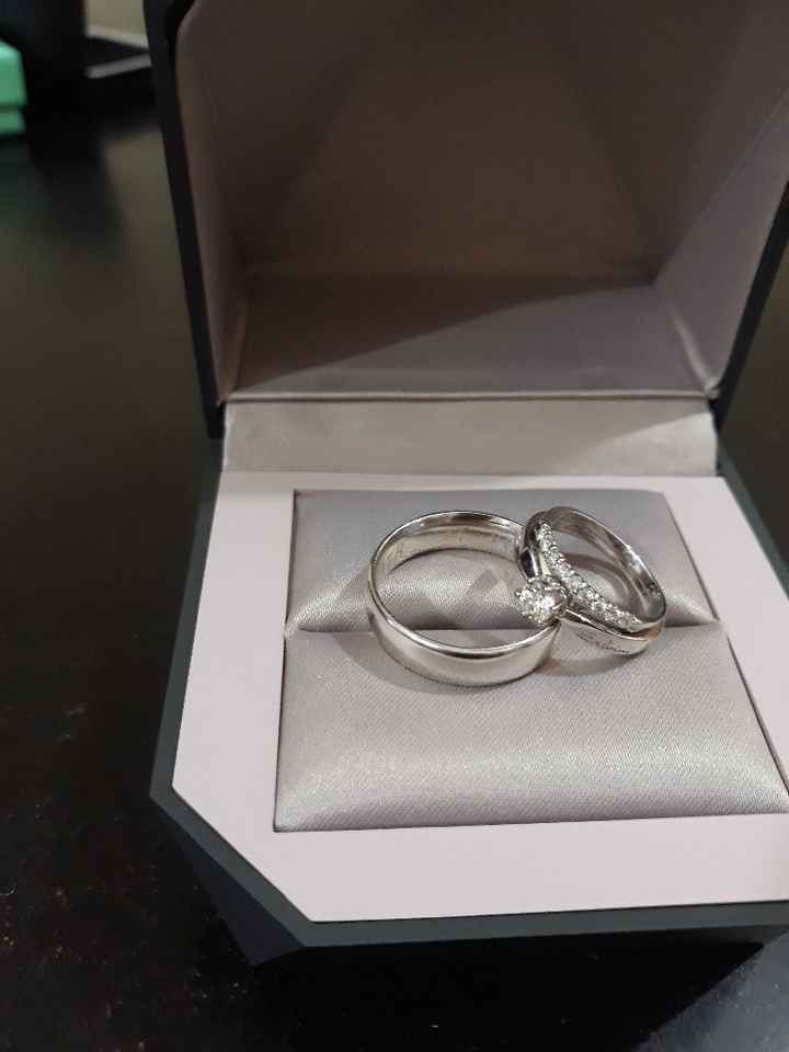 Muestren sus anillos chicas!! - 1