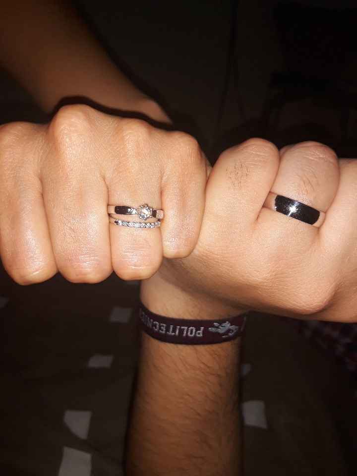 Muestren sus anillos chicas!! - 3