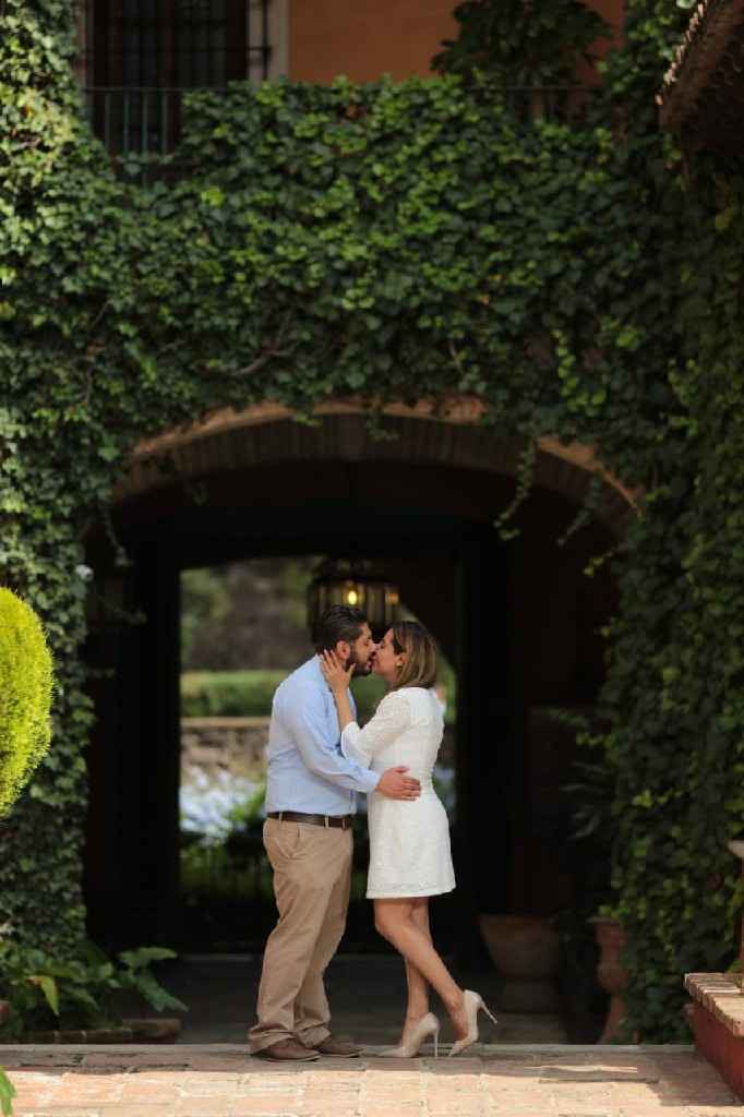 Sesión de fotos casuales - 1