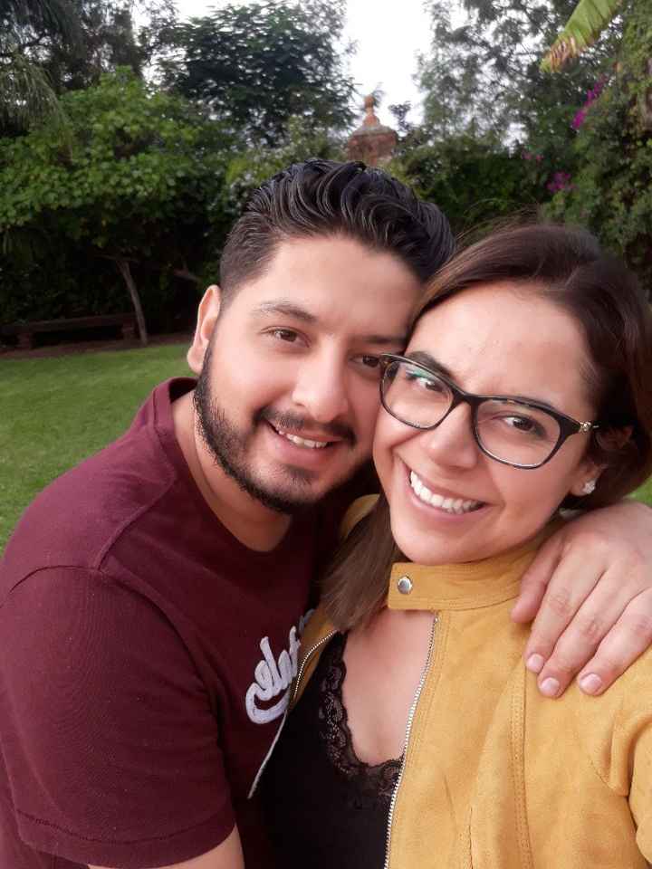 ⭐Todas tenemos una foto favorita con nuestro amorcito ,¿cuál es la tuya?💑 - 1