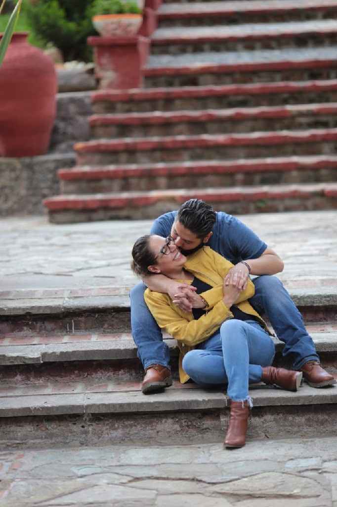 Foto favorita con su amor ❤ - 1