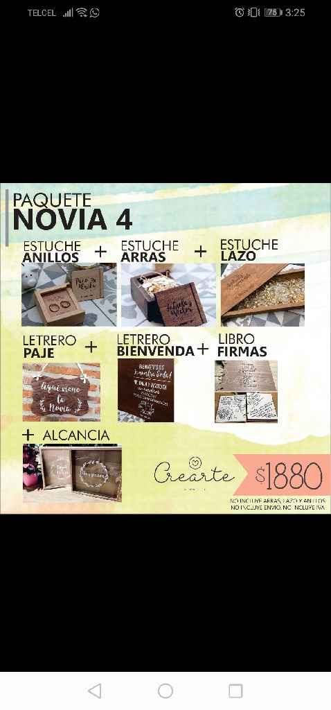 Letrerito para mi pajesito - 1