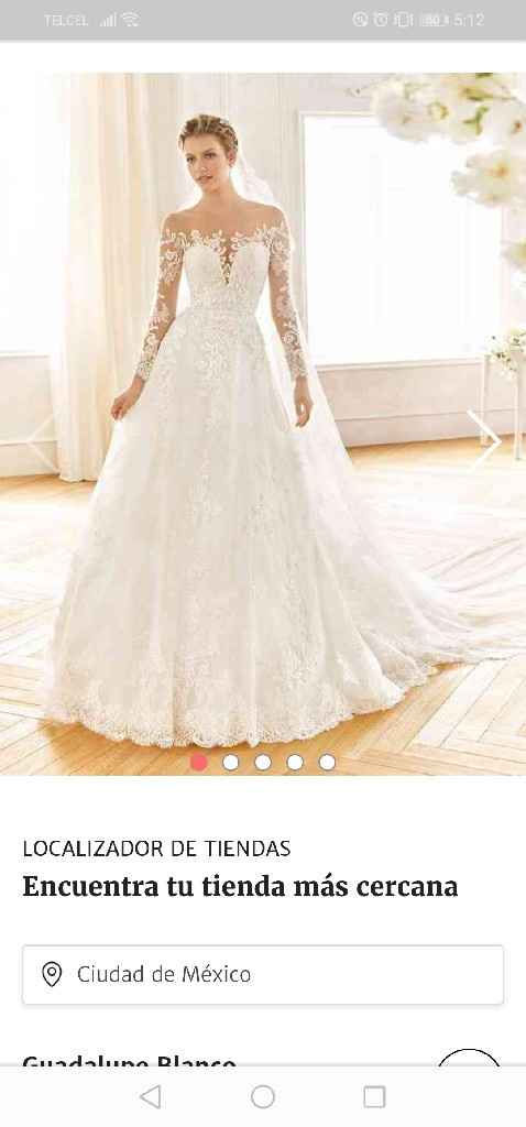 Prueba de vestido - 1