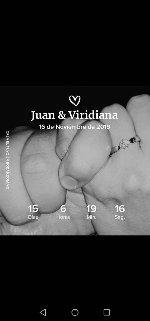 Bienvenido noviembre y sus novias  👰🏻🍁 - 1