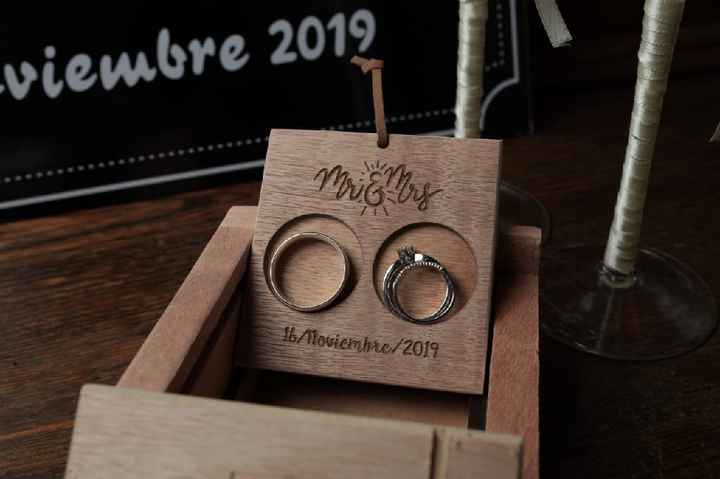 Somos esposos!!!!!! - 3