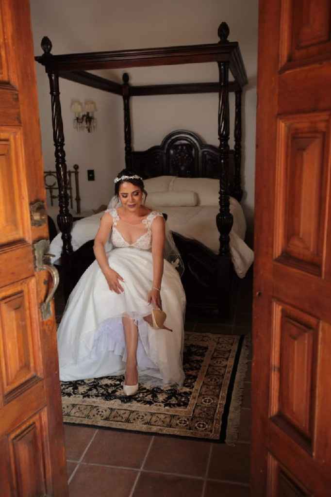 Somos esposos!!!!!! - 5