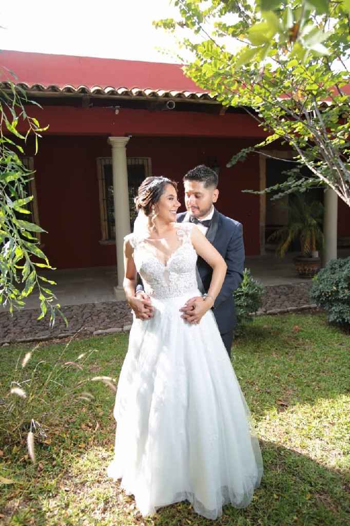 Somos esposos!!!!!! - 6