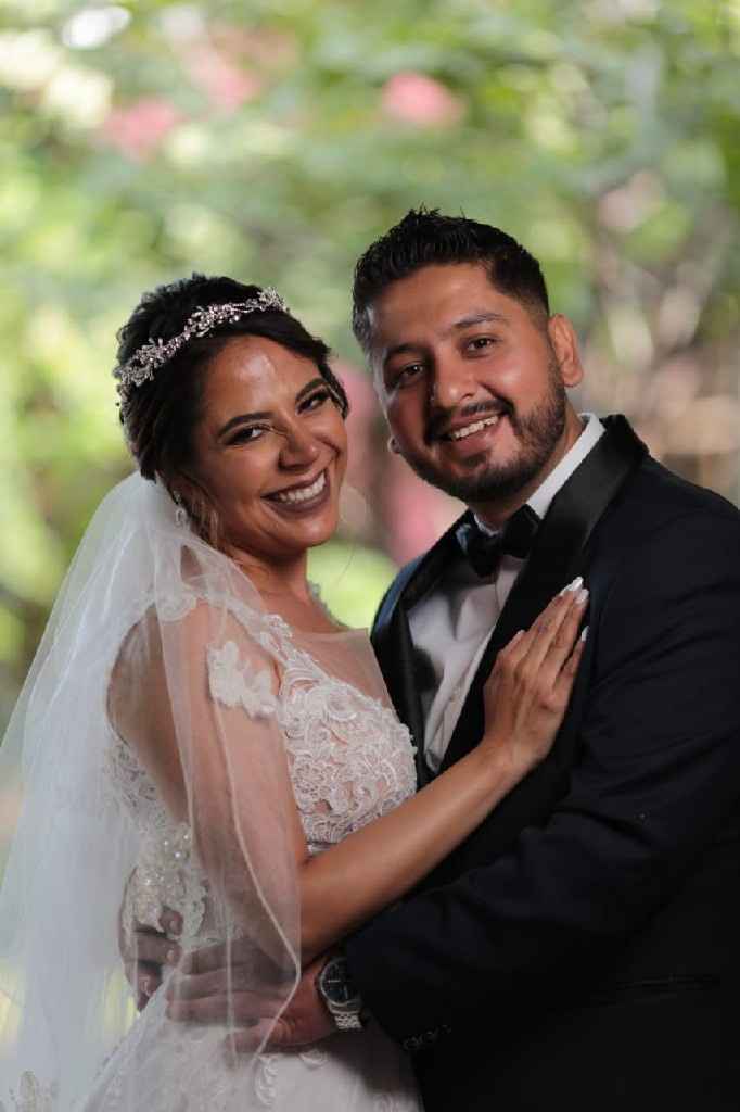 Somos esposos!!!!!! - 7