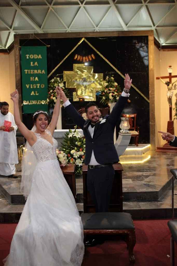 Somos esposos!!!!!! - 14