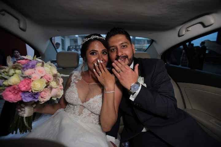 Somos esposos!!!!!! - 16