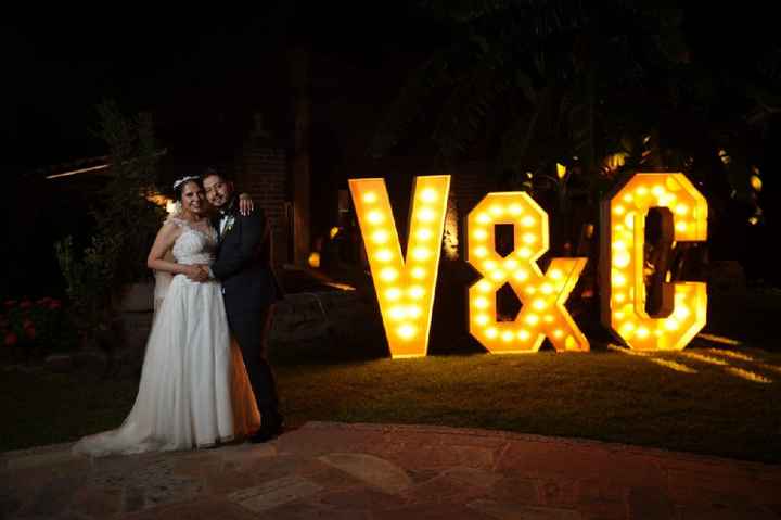 Somos esposos!!!!!! - 20