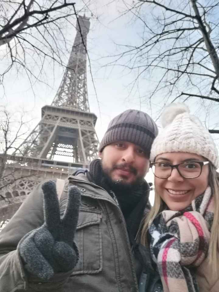 Luna de miel inolvidable. - 17