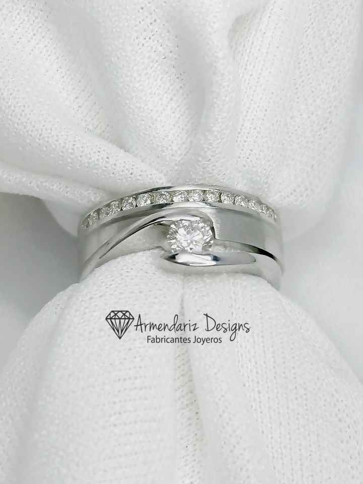 Buscando argollas 💍 - 2