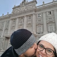 Luna de miel inolvidable. - 2