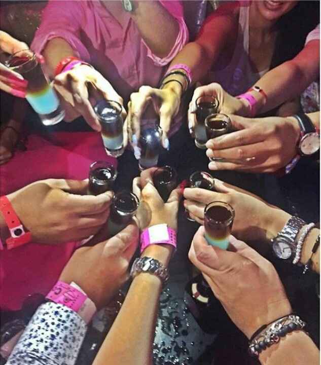 Despedidaaaaa de solteraaaaaa!! - 1