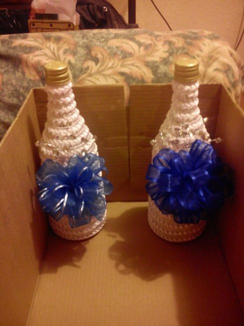 Mini-botellitas - 1