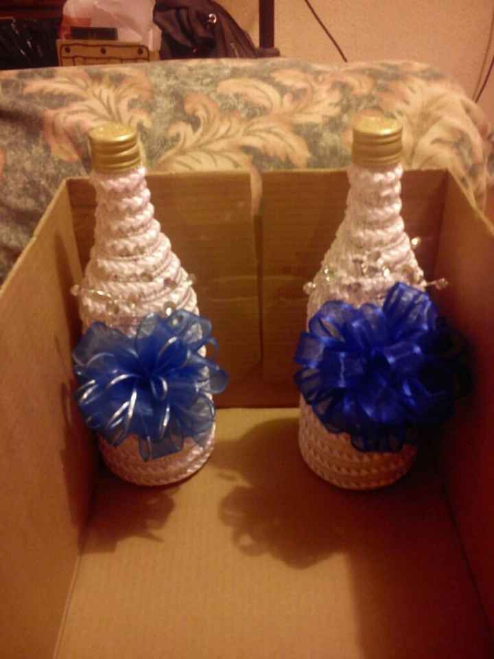 Mini-botellitas - 1