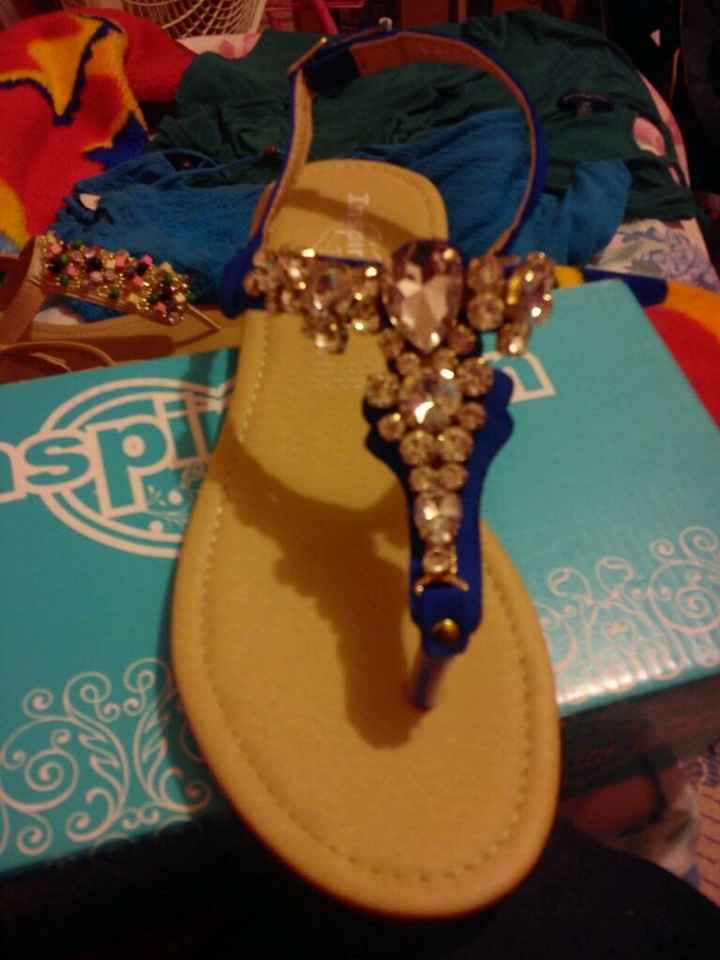 Mis zapatitos!!! - 1