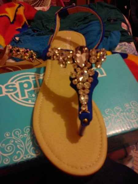 sandalia