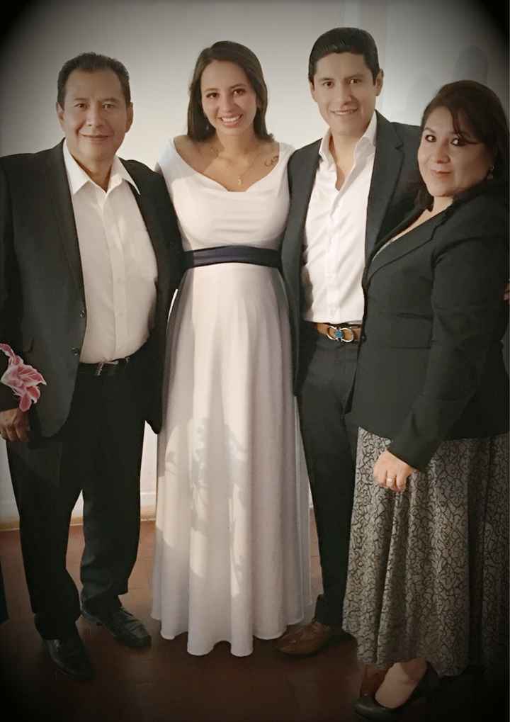 Mi boda increíble - 5