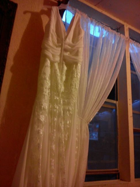 ¿2 vestidos de novia? - 1