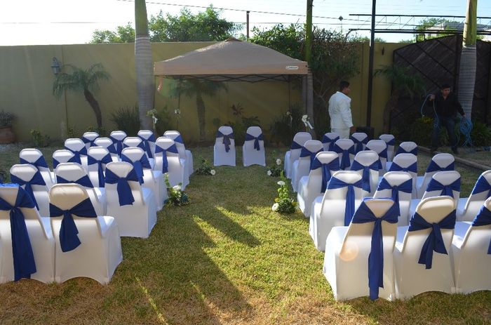 nuestro lugar nuestra ceremonia